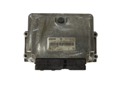 Styreenhed 55185365 0281010332 41AAA Alfa Romeo Bosch 16498