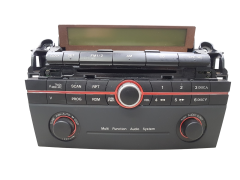 Radio CD-afspiller Mazda 3 14789941 BN8F669R0A