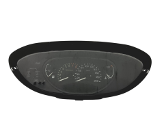 Speedometer Lancia Ypsilon 46551993 60.6325.990.1 58186