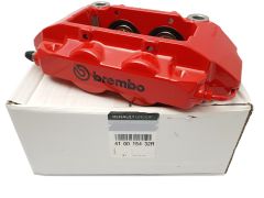 Bremsekaliber Højre Forside Original Renault Clio III Megane II RS 410015432R