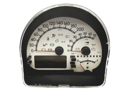 Speedometer Fiat Multipla 51795950 110080073060 59196