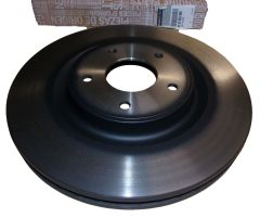 Bremseskive Forside Ny Original 402065998R Renault Koleos 2