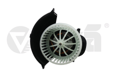 Varmemotorblæser Gør VW Audi 7L0820021Q 98200796401 Vika
