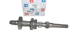 Gearkasse hovedaksel Original 2311.N2 2311N2 Citroen Peugeot