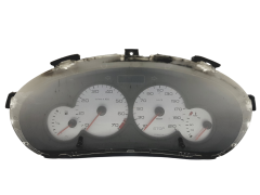 Omdrejningstæller Peugeot 206 9648836680 43953