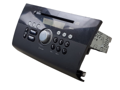 Radio CD-afspiller Suzuki Swift 39101-62J0 CQ-MX0470LC PACR01 1330