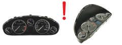 Speedometer Peugeot 407 9658138280 A2C53119645 50504