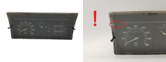 Speedometer Fiat Panda 46784110 6063639900 2664
