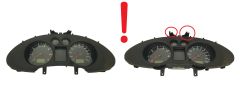 Omdrejningstæller Seat Ibiza W06L0920801 110080104009A 69516