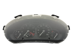 Omdrejningstæller Peugeot 206 9645847180 49329