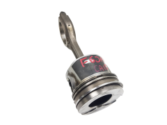 MAHLE plejlstang stempel 74L53 1.4 TDCI F6JA Ford Fiesta 1211