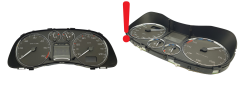 Speedometer Peugeot 307 9654485280 A01 60958