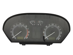 Speedometer Skoda Fabia 6Y0920863E 110080252034 32163