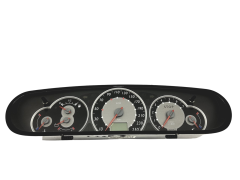 Omdrejningstæller Citroen C5 Lift 9655608780 45159