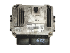 Styreenhed 51798000 0281013672 Alfa Romeo Bosch 19807
