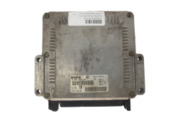 Styreenhed 0281010137 9635158480 28FM0152 PSA Bosch 3334