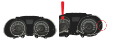 Speedometer Hyundai IX20 94003-1K070 50728