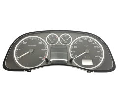 Omdrejningstæller Peugeot 307 9636708880 B 02 43637