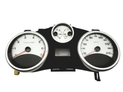 Omdrejningstæller Peugeot 207 9662903880 A2C35190331 32447