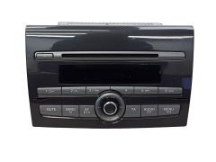 Radio CD-afspiller Fiat Bravo 735451941 OB Visteon