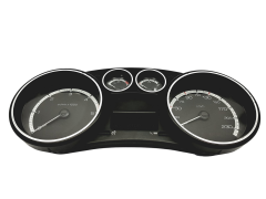 Speedometer Peugeot 308 9666642180 503001550321 48255