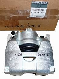 Bremsekaliber Venstre Forside Original Laguna III Megane Scenic III 410016711R
