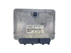 Styreenhed 038906018FD 0281001966 Audi Bosch 63225