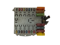 Sikringsboks Fiat 46766777 Delphi 15352