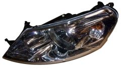 Forlygte Venstre Ny Original 6208.C5 6208C5 Citroen Peugeot