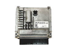 Styreenhed 04L907445E 28499989 Skoda Delphi 28690