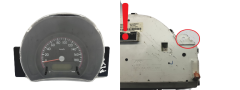 Speedometer Suzuki Alto Nissan Pixo 34100M68K01 54161