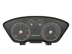 Omdrejningstæller Ford Focus 4M5T-10849-GM 4M5T10849GM 29833