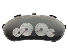 Speedometer Peugeot 206 9651740280 000500805 43655