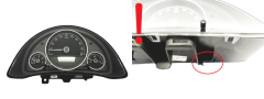 Omdrejningstæller Skoda Citigo 1ST920860H 48891