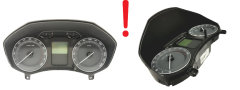 Speedometer Skoda Octavia 1Z0920812D A2C53142836 55687