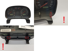 Speedometer VW Golf MK4 1J0919861B 3370