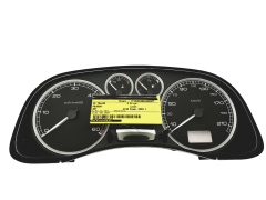 Speedometer Peugeot 307 9636708880 E 05 30653