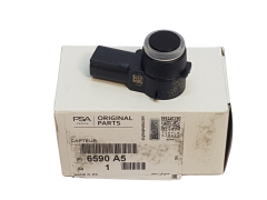 PDC Sensor Parkowania Citroen Peugeot 6590A5 9666497777XT Original