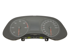 Omdrejningstæller Seat Leon 5F0920852A A2C90678400 VDO