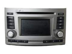 Radio Cd Mp3 Afspiller Subaru Legacy 86201AJ420 CQ-JF10F04D Panasonic