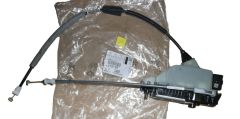 Dørlåsemekanisme Højre Forside Ny Original 9136.GR 9136GR Citroen C4 2