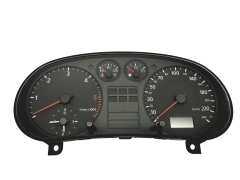 Speedometer Audi A3 8L 8L0919860D 110008894001 48721