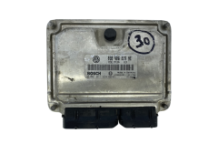 Styreenhed Seat 038906019NE 0281011824 Bosch 52465