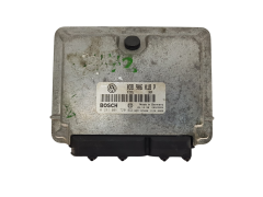 Styreenhed 038906018P 0281001720 Volkswagen Bosch 3725