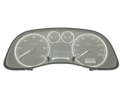 Speedometer Peugeot 307 9636708880 E 05 25939