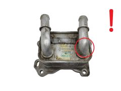Oliekøler 268247 213052032R 0.9 1.2 TCE Renault Dacia Modine 1198