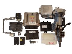 Startpakke Captur 237103370R 284B19573R 1,5DCI Renault