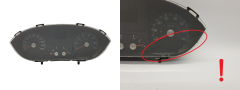 Speedometer Fiat Idea 735423082 503000685700 3371