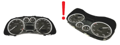 Speedometer Peugeot 307 9646742480 0R00 50334