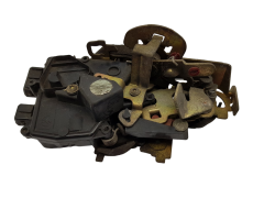 Dørlåsemekanisme Venstre Bag 913766 Peugeot 605 Rockwell 10831
